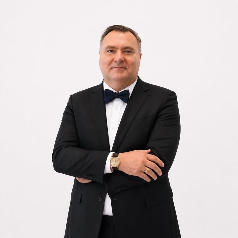 Andrzej Tarasewicz — radca prawny